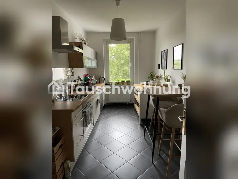 Tauschwohnung: 2 Zimmer mit Balkon in Berlin Treptow-Köpenick — photo 1